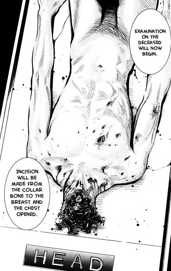 Read Akumetsu chapter 33 image 5 on Lezhin
