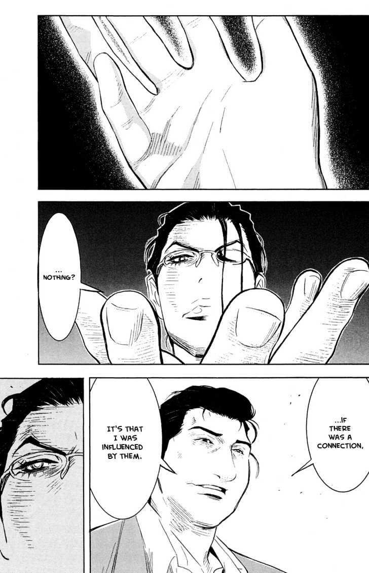 Read Akumetsu chapter 35 image 21 on Lezhin