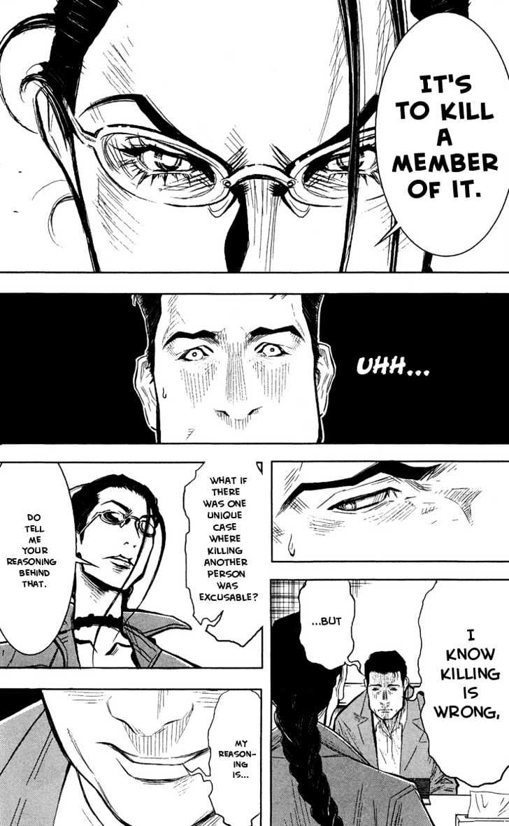 Read Akumetsu chapter 36 image 3 on Lezhin