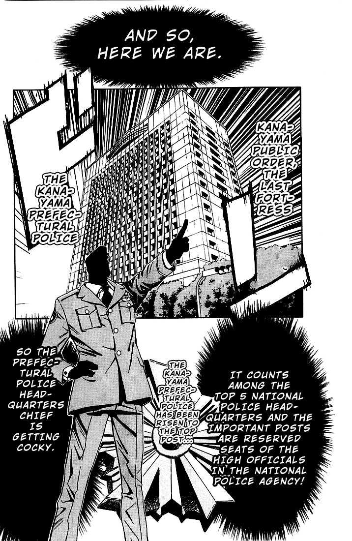 Read Akumetsu chapter 5 image 2 on Lezhin
