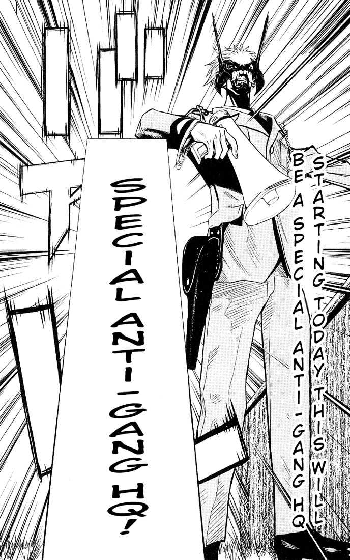 Read Akumetsu chapter 6 image 14 on Lezhin