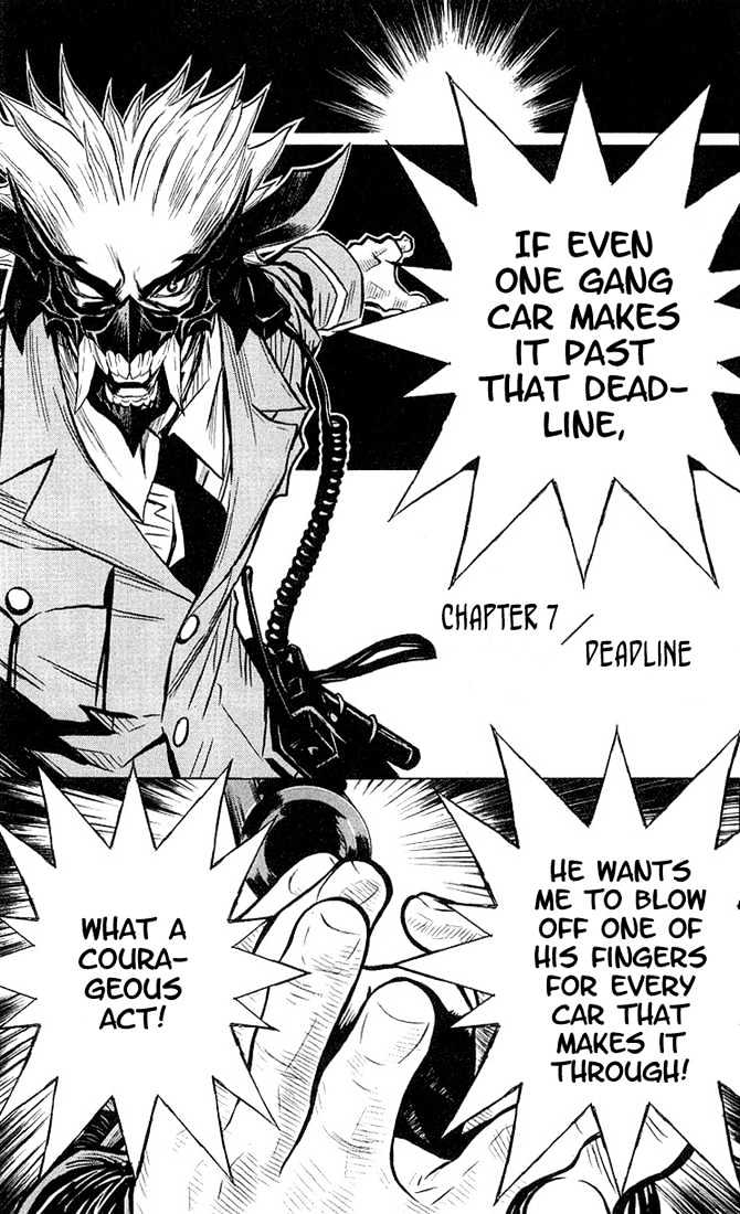 Read Akumetsu chapter 7 image 0 on Lezhin