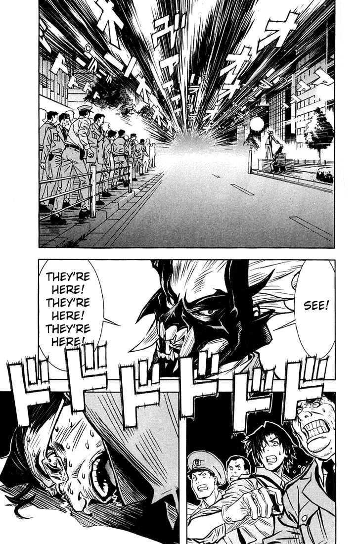 Read Akumetsu chapter 7 image 12 on Lezhin