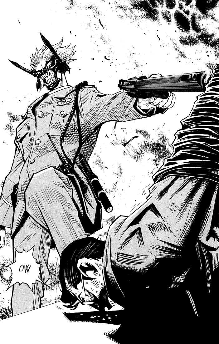 Read Akumetsu chapter 8 image 12 on Lezhin