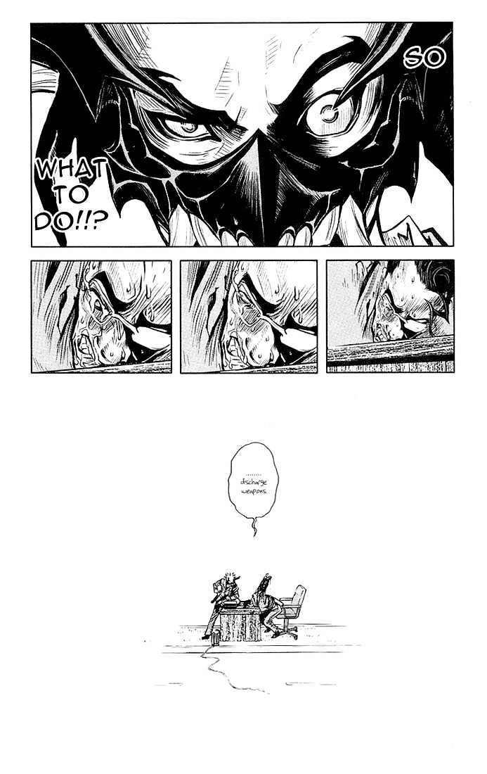 Read Akumetsu chapter 8 image 19 on Lezhin