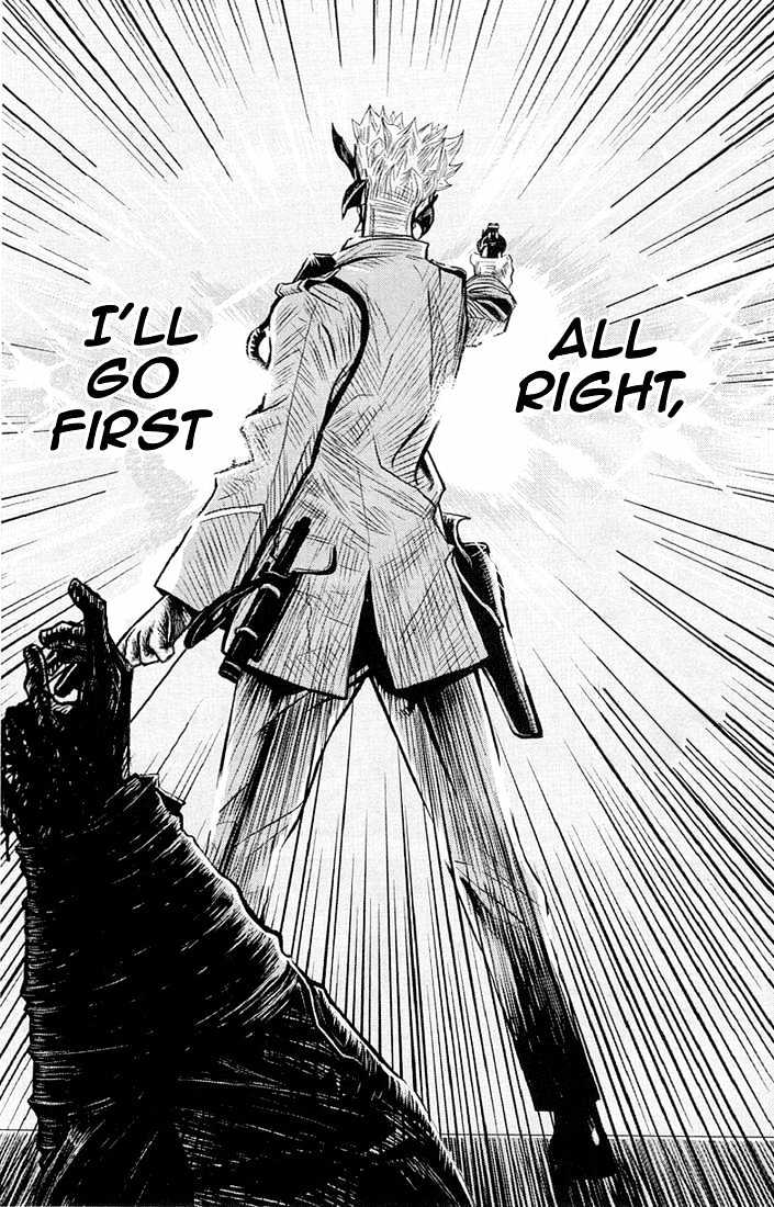 Read Akumetsu chapter 8 image 22 on Lezhin