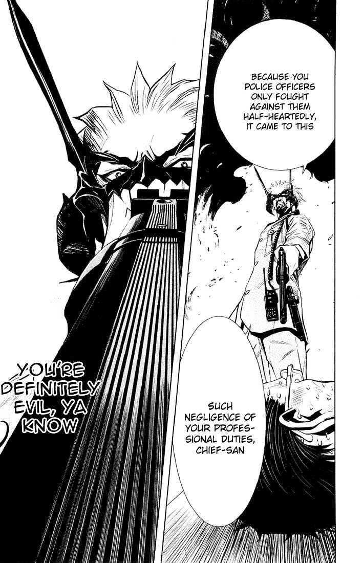 Read Akumetsu chapter 9 image 20 on Lezhin