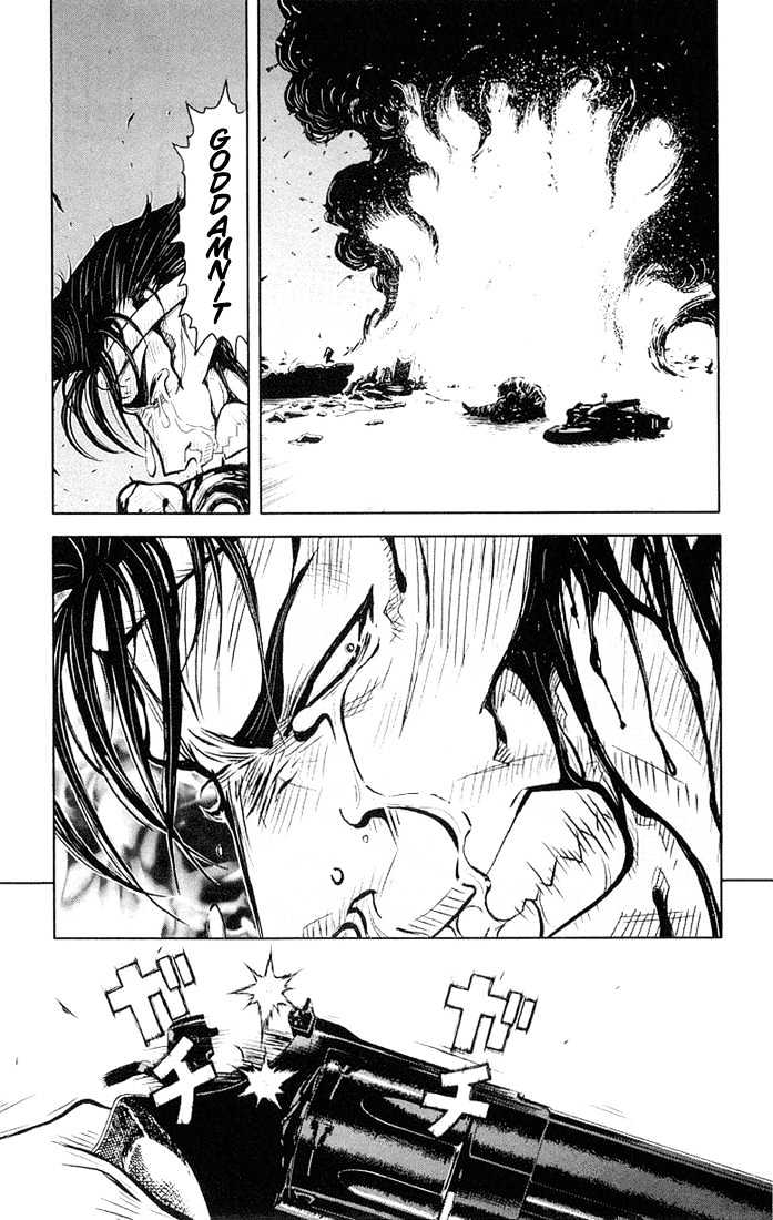 Read Akumetsu chapter 9 image 7 on Lezhin