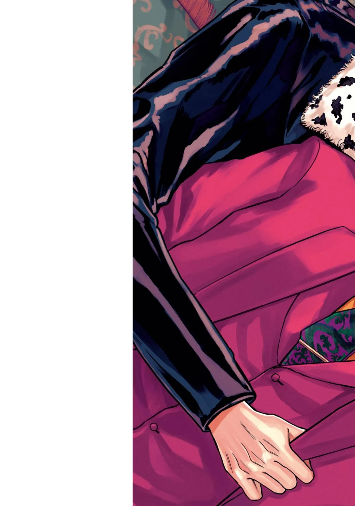 Read Akunin no Shitsukekata chapter 1 image 1 on Lezhin