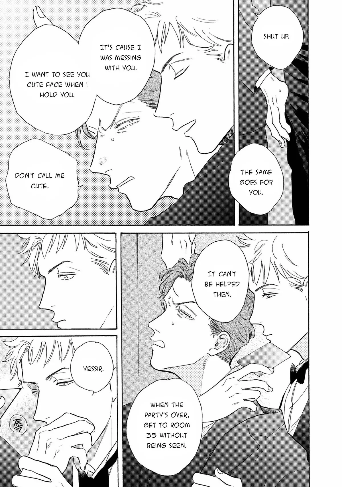 Read Akunin no Shitsukekata chapter 1 image 16 on Lezhin