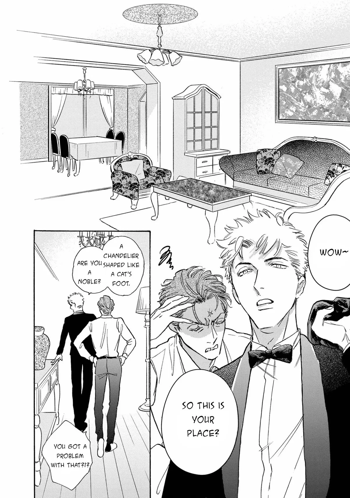 Read Akunin no Shitsukekata chapter 1 image 21 on Lezhin