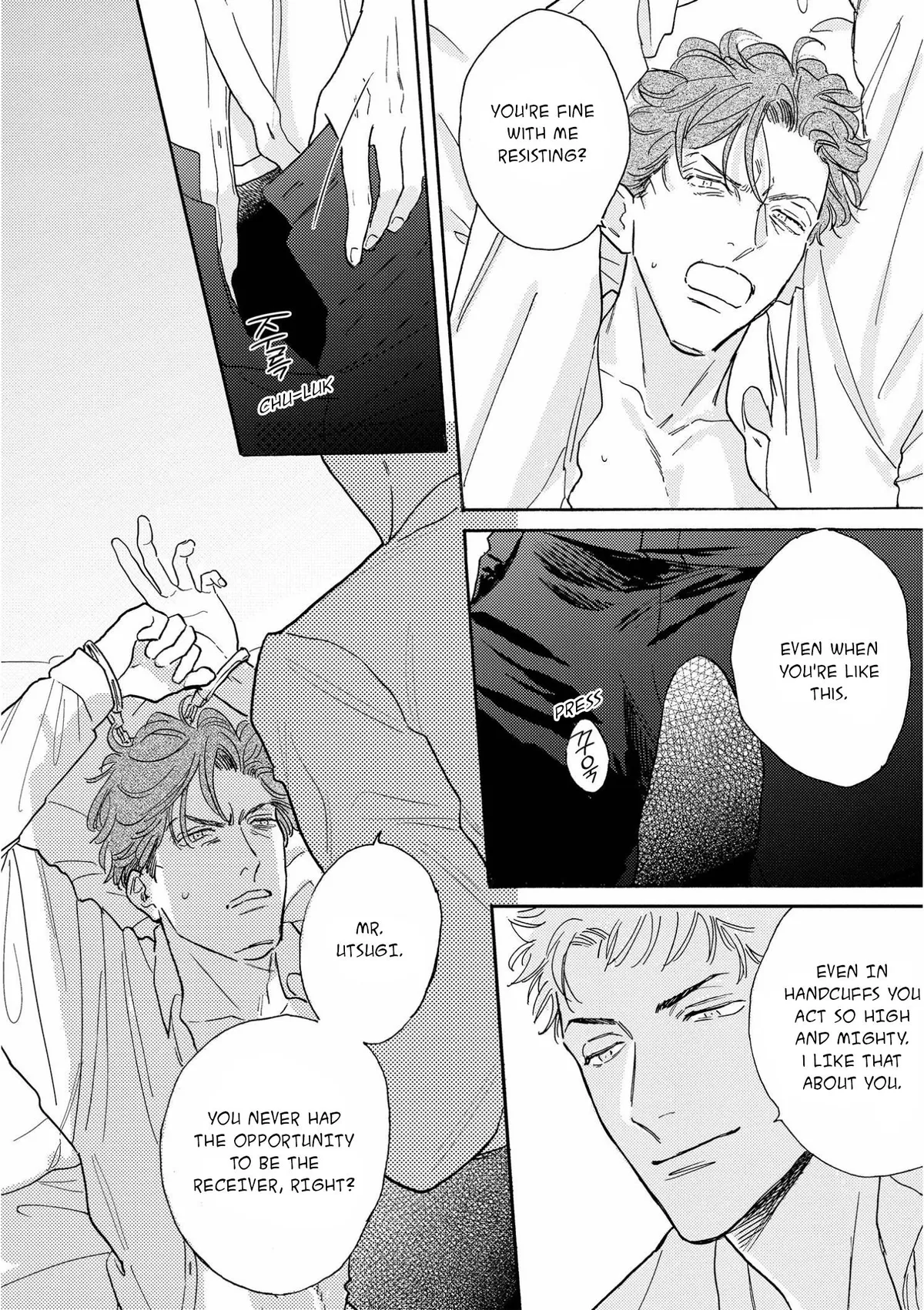 Read Akunin no Shitsukekata chapter 1 image 29 on Lezhin