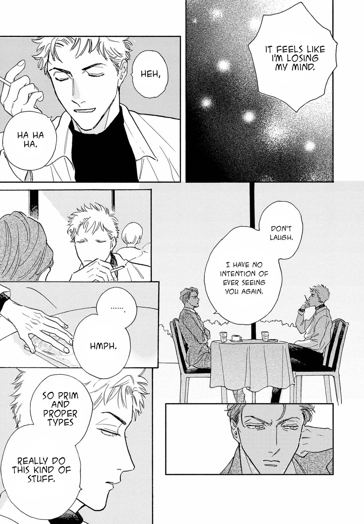 Read Akunin no Shitsukekata chapter 1 image 44 on Lezhin