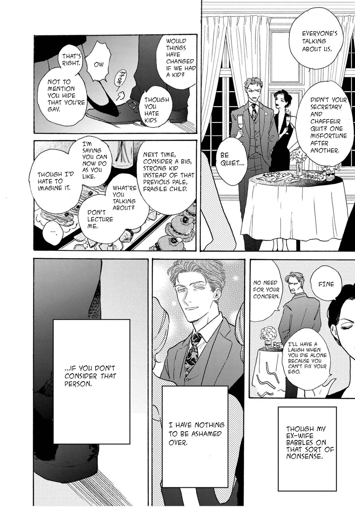 Read Akunin no Shitsukekata chapter 1 image 9 on Lezhin