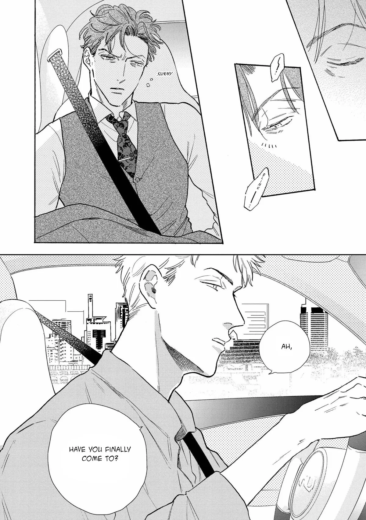 Read Akunin no Shitsukekata chapter 2 image 18 on Lezhin
