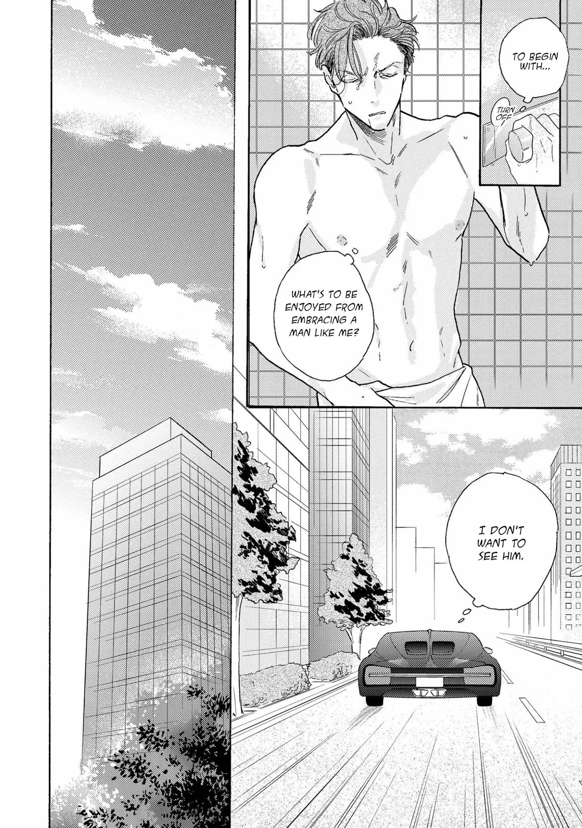 Read Akunin no Shitsukekata chapter 2 image 4 on Lezhin