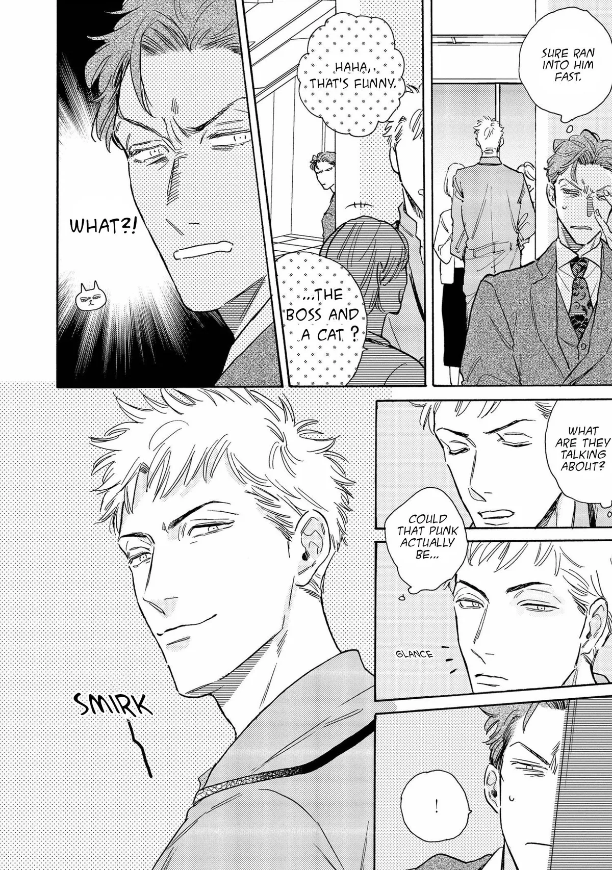 Read Akunin no Shitsukekata chapter 2 image 6 on Lezhin
