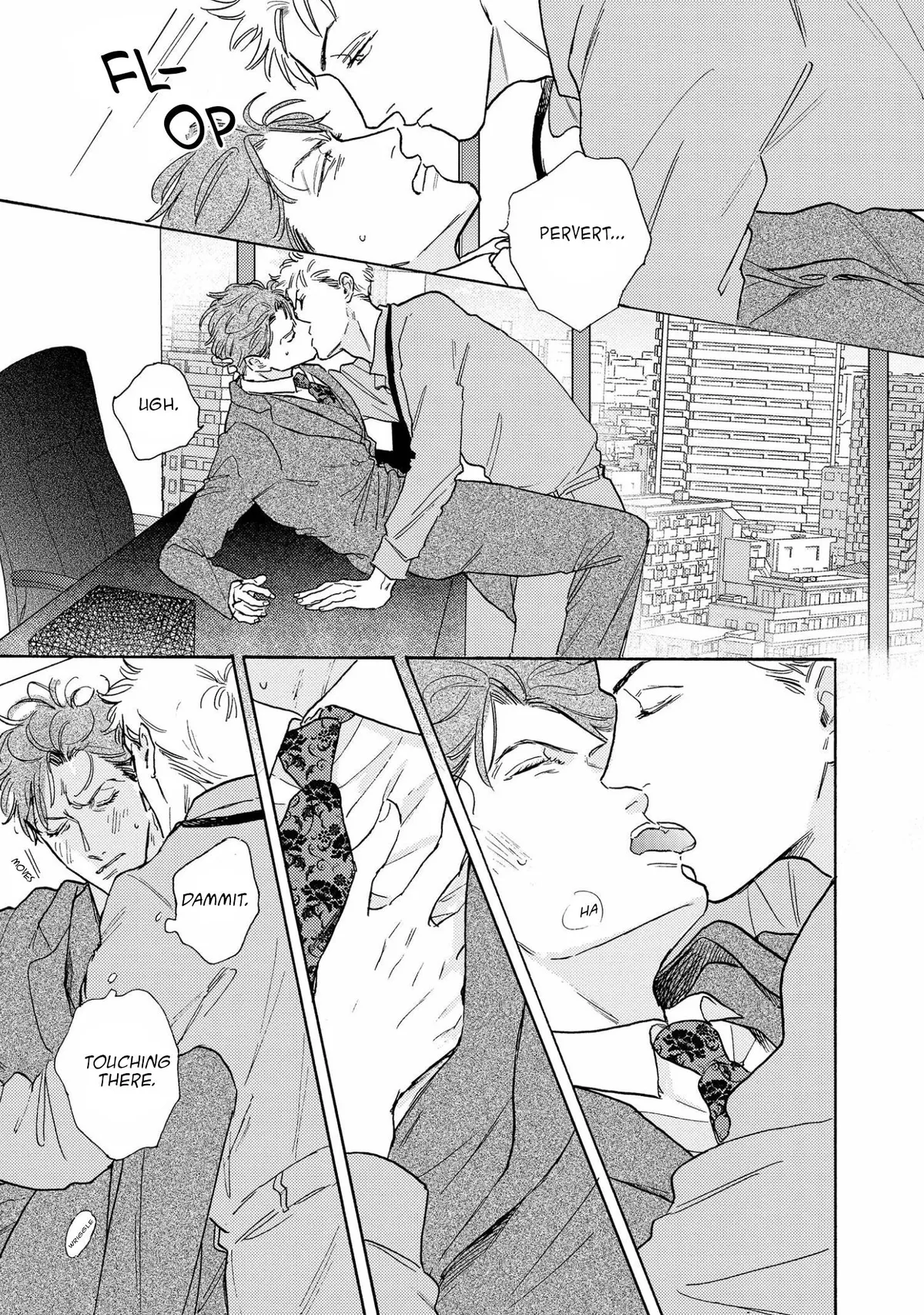 Read Akunin no Shitsukekata chapter 2 image 9 on Lezhin