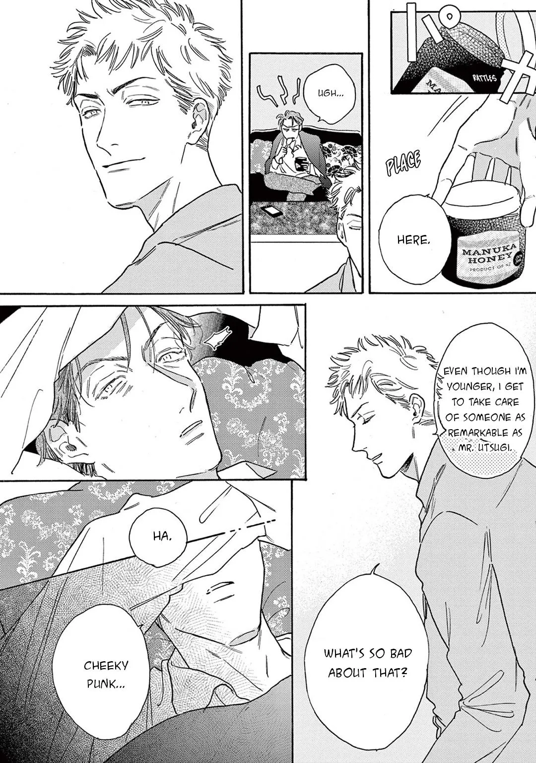 Read Akunin no Shitsukekata chapter 3 image 10 on Lezhin