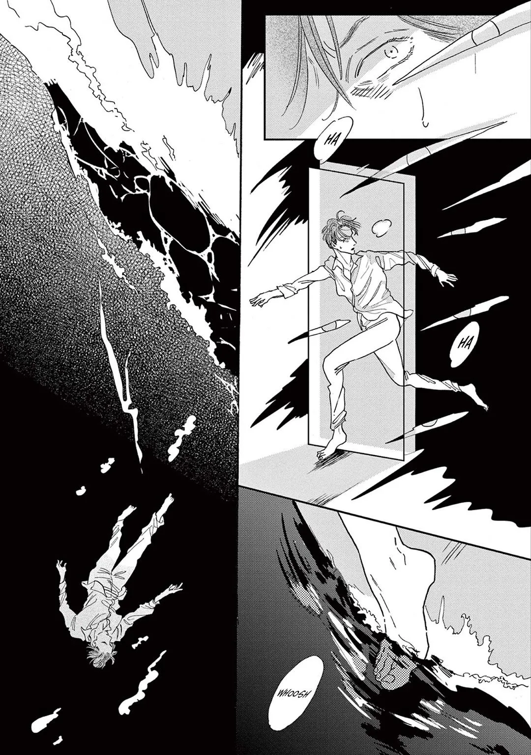 Read Akunin no Shitsukekata chapter 3 image 15 on Lezhin