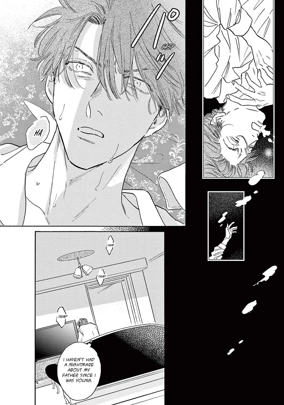 Read Akunin no Shitsukekata chapter 3 image 16 on Lezhin
