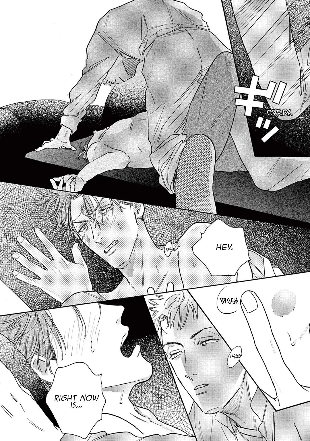 Read Akunin no Shitsukekata chapter 3 image 22 on Lezhin