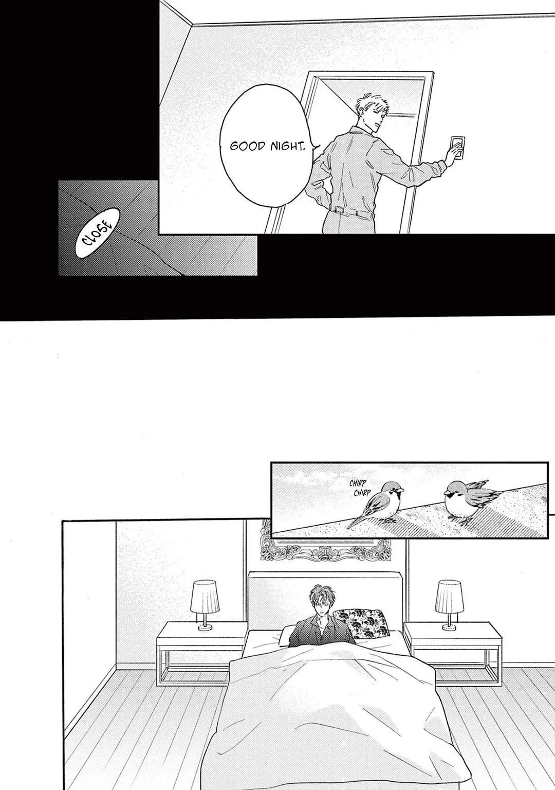 Read Akunin no Shitsukekata chapter 3 image 28 on Lezhin