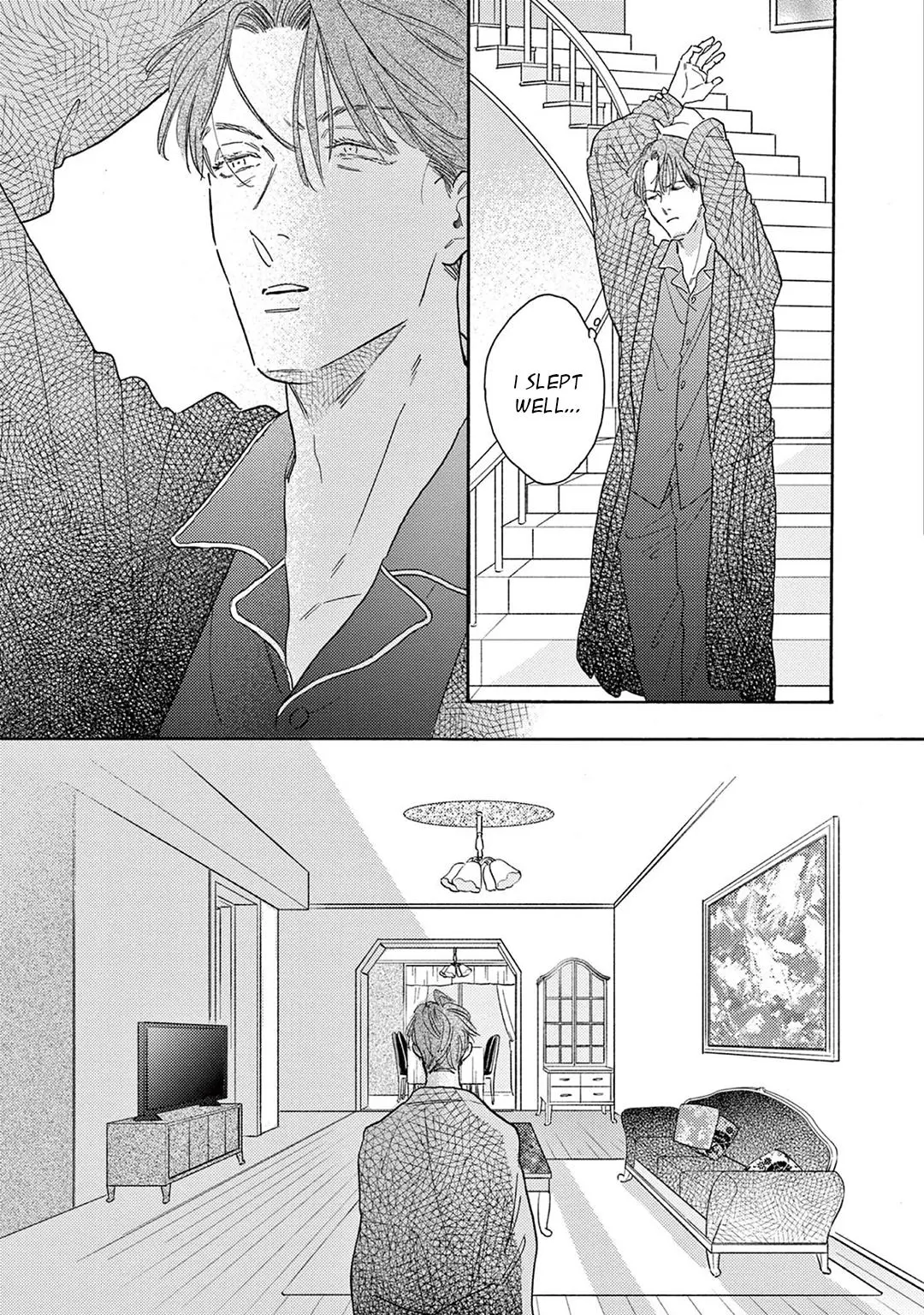 Read Akunin no Shitsukekata chapter 3 image 29 on Lezhin
