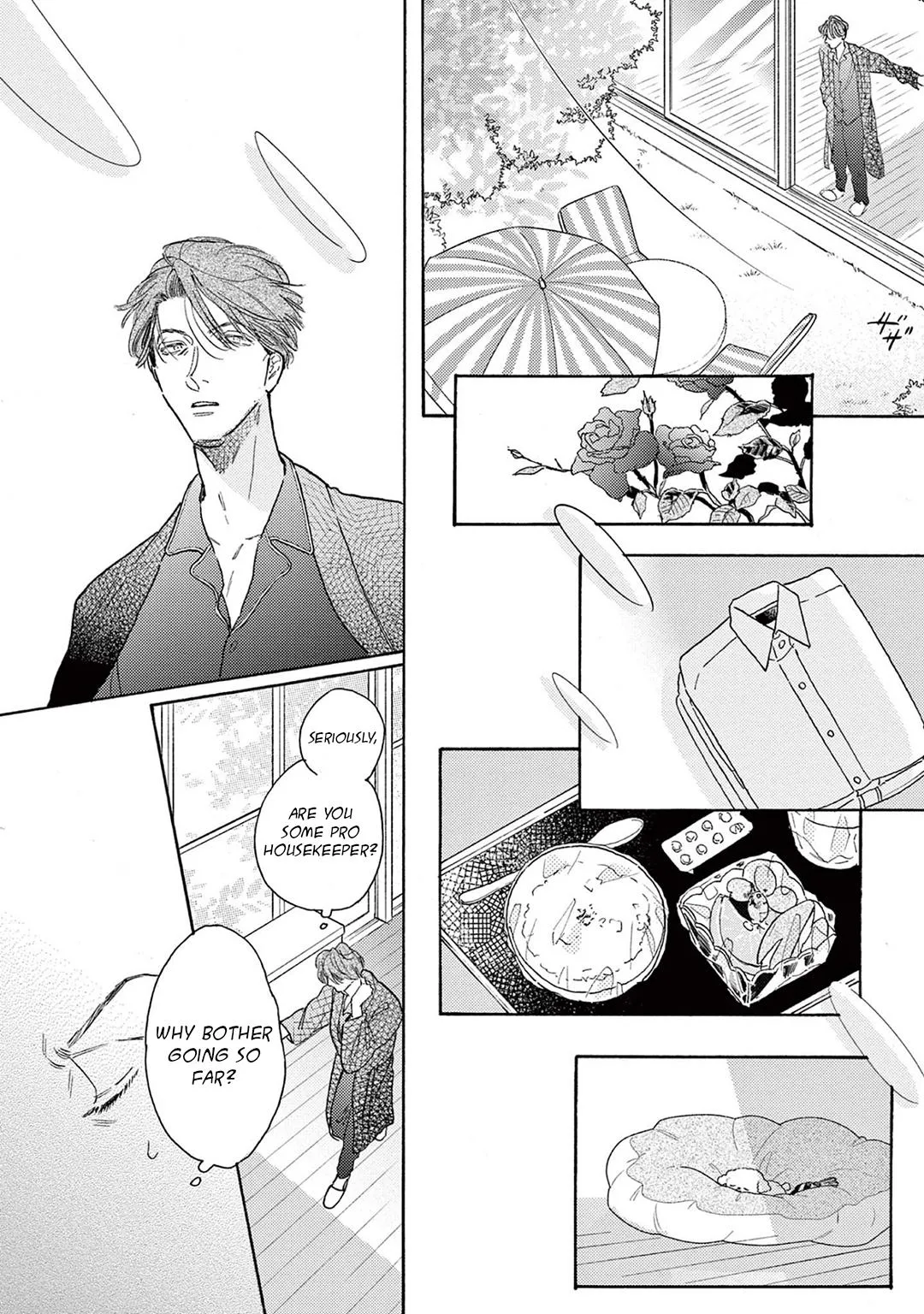 Read Akunin no Shitsukekata chapter 3 image 30 on Lezhin