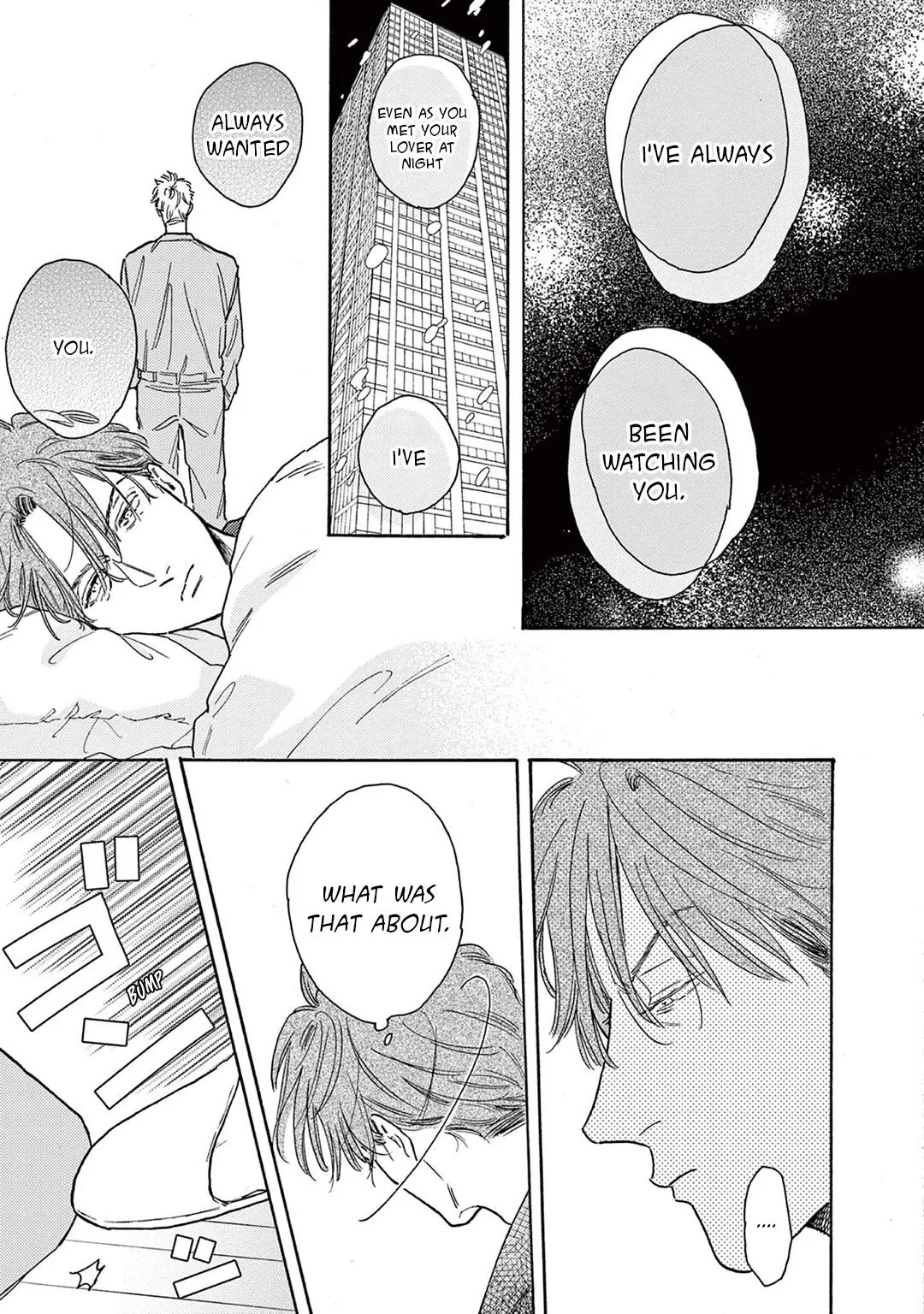 Read Akunin no Shitsukekata chapter 3 image 31 on Lezhin