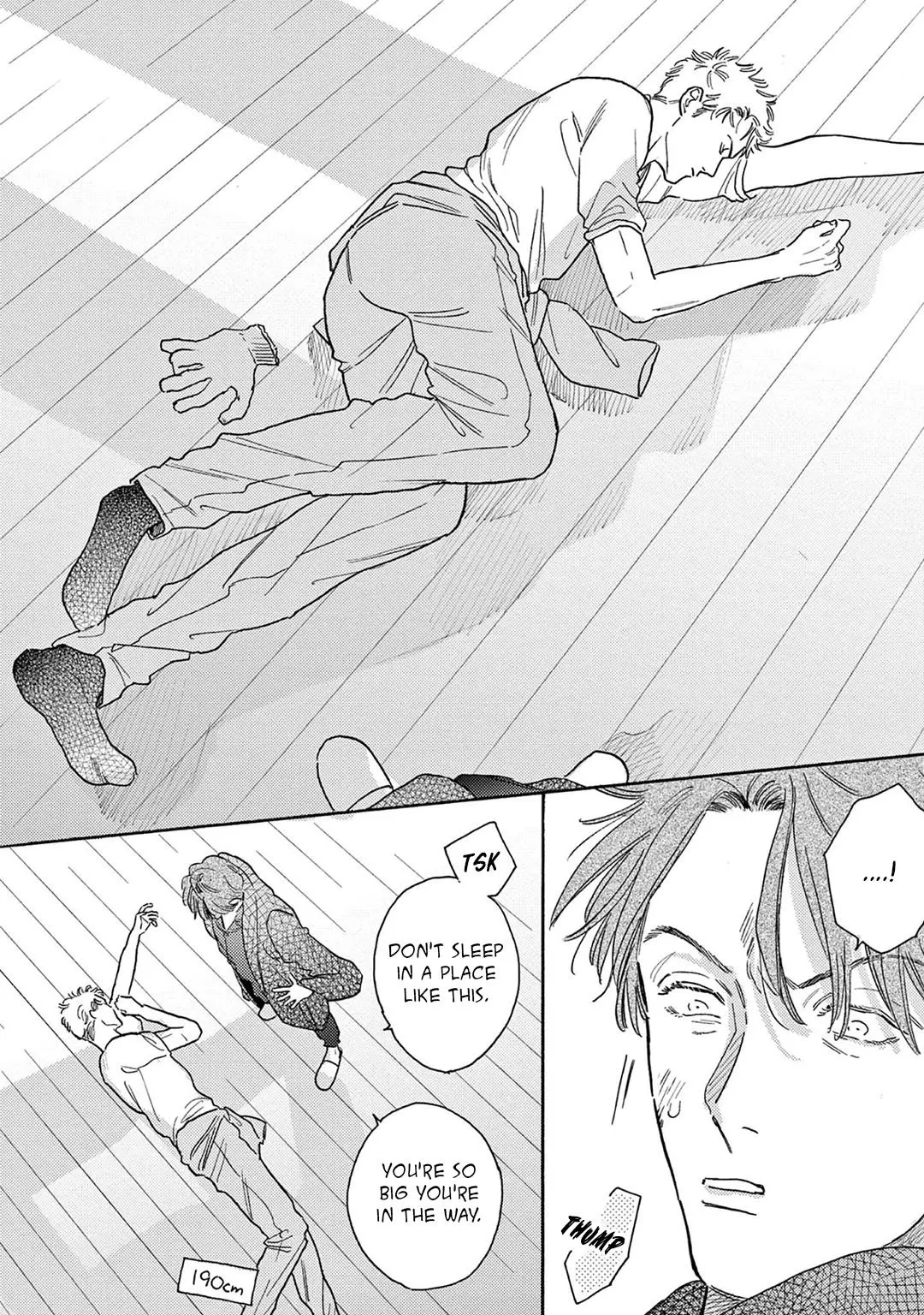 Read Akunin no Shitsukekata chapter 3 image 32 on Lezhin