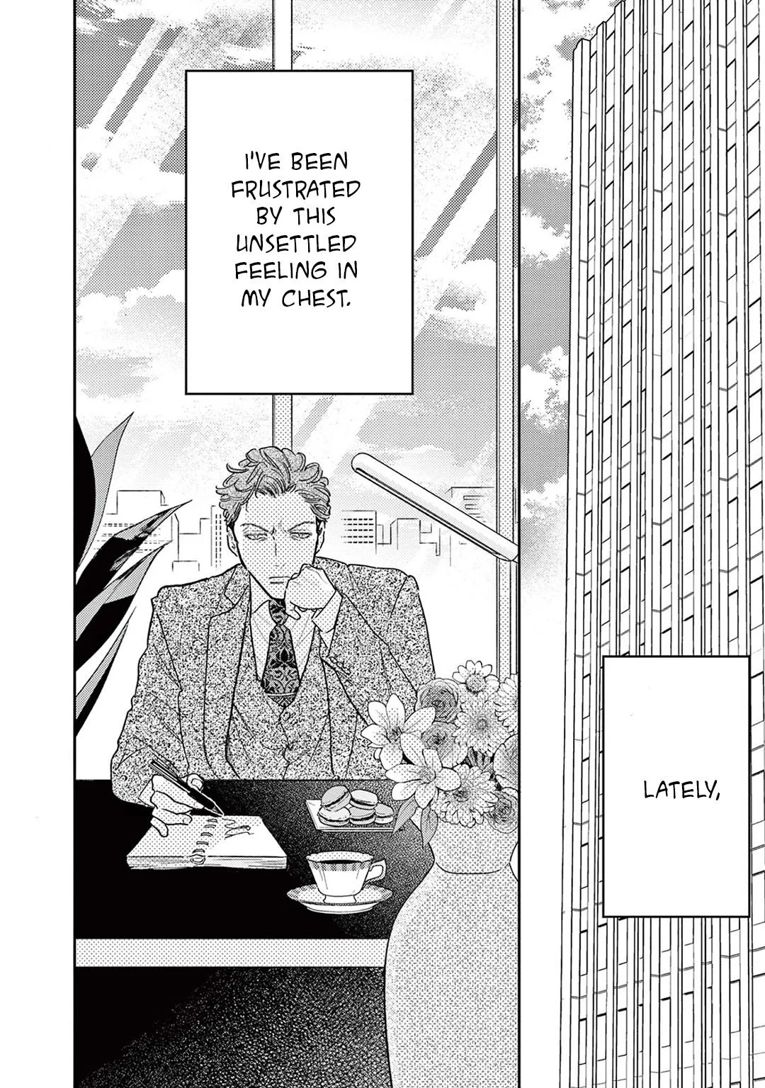 Read Akunin no Shitsukekata chapter 4 image 1 on Lezhin