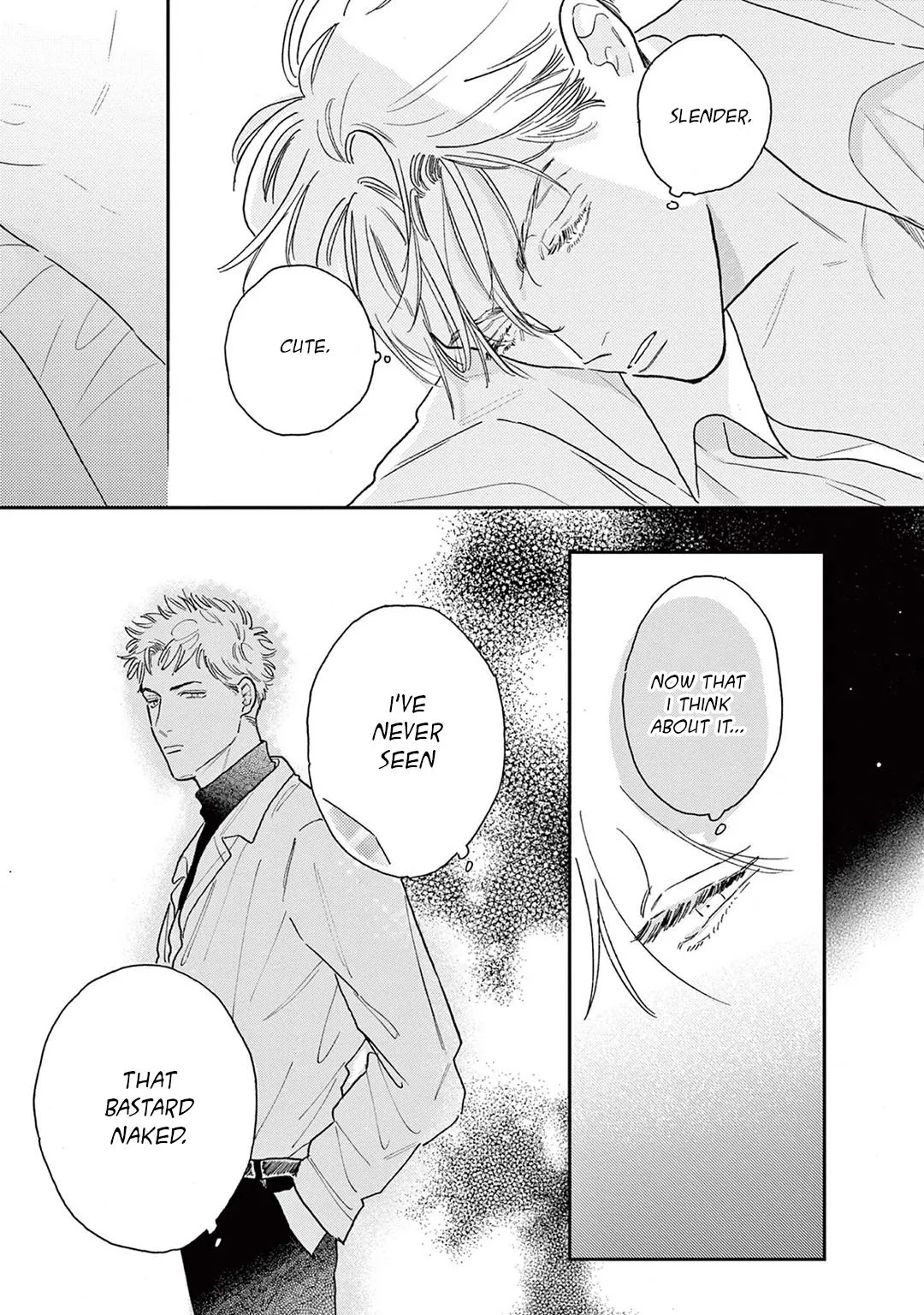 Read Akunin no Shitsukekata chapter 4 image 10 on Lezhin