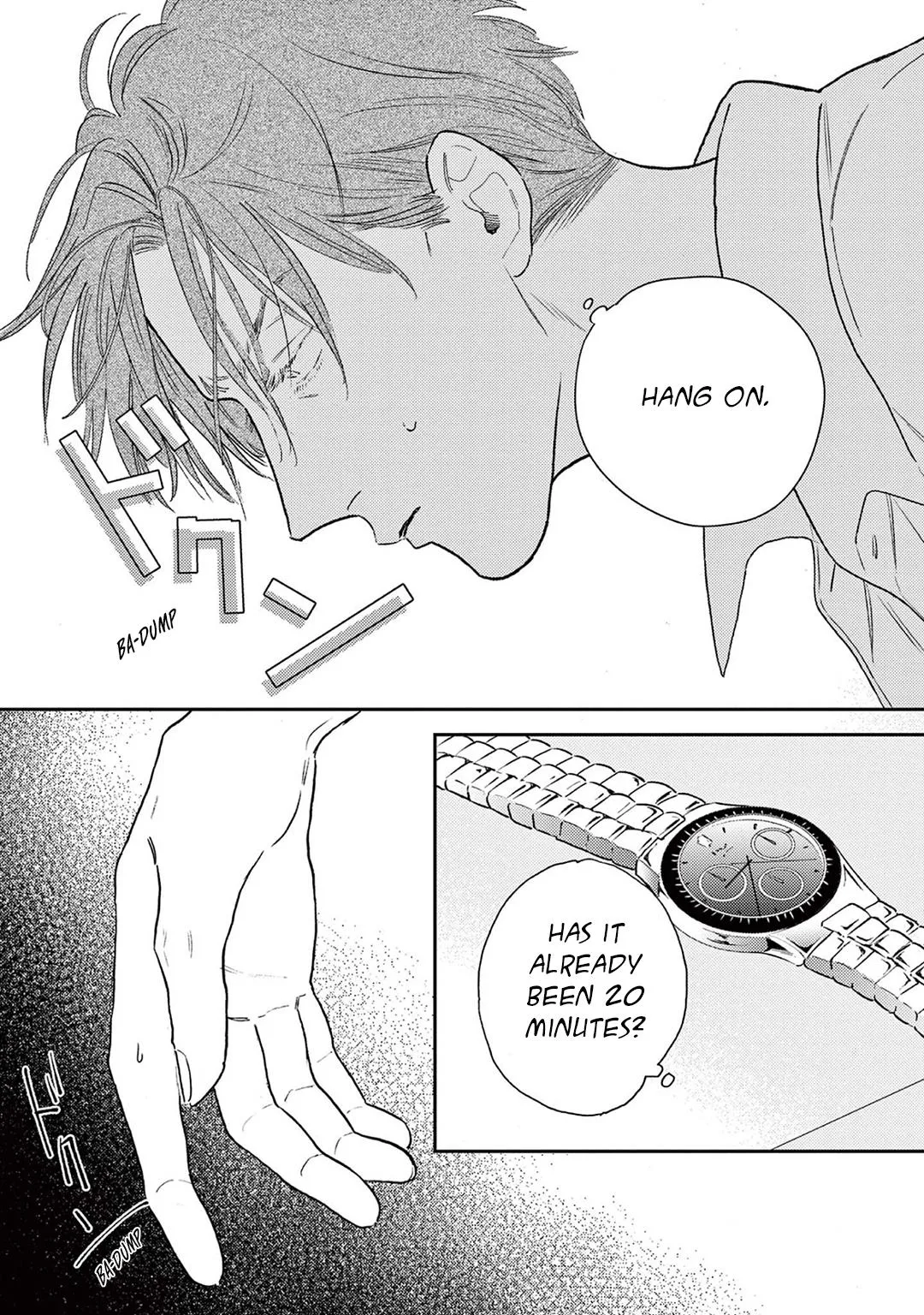 Read Akunin no Shitsukekata chapter 4 image 12 on Lezhin