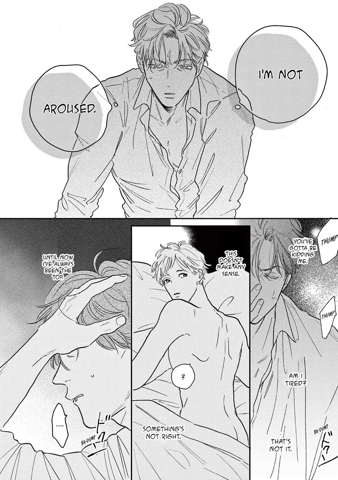 Read Akunin no Shitsukekata chapter 4 image 13 on Lezhin