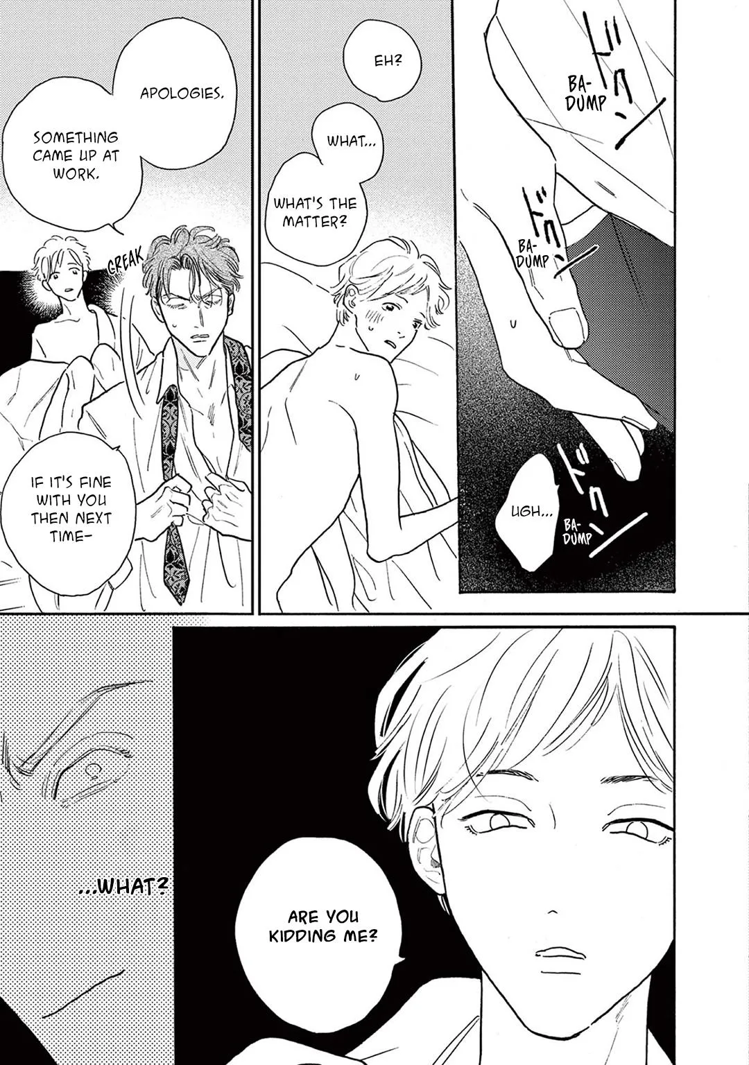 Read Akunin no Shitsukekata chapter 4 image 14 on Lezhin