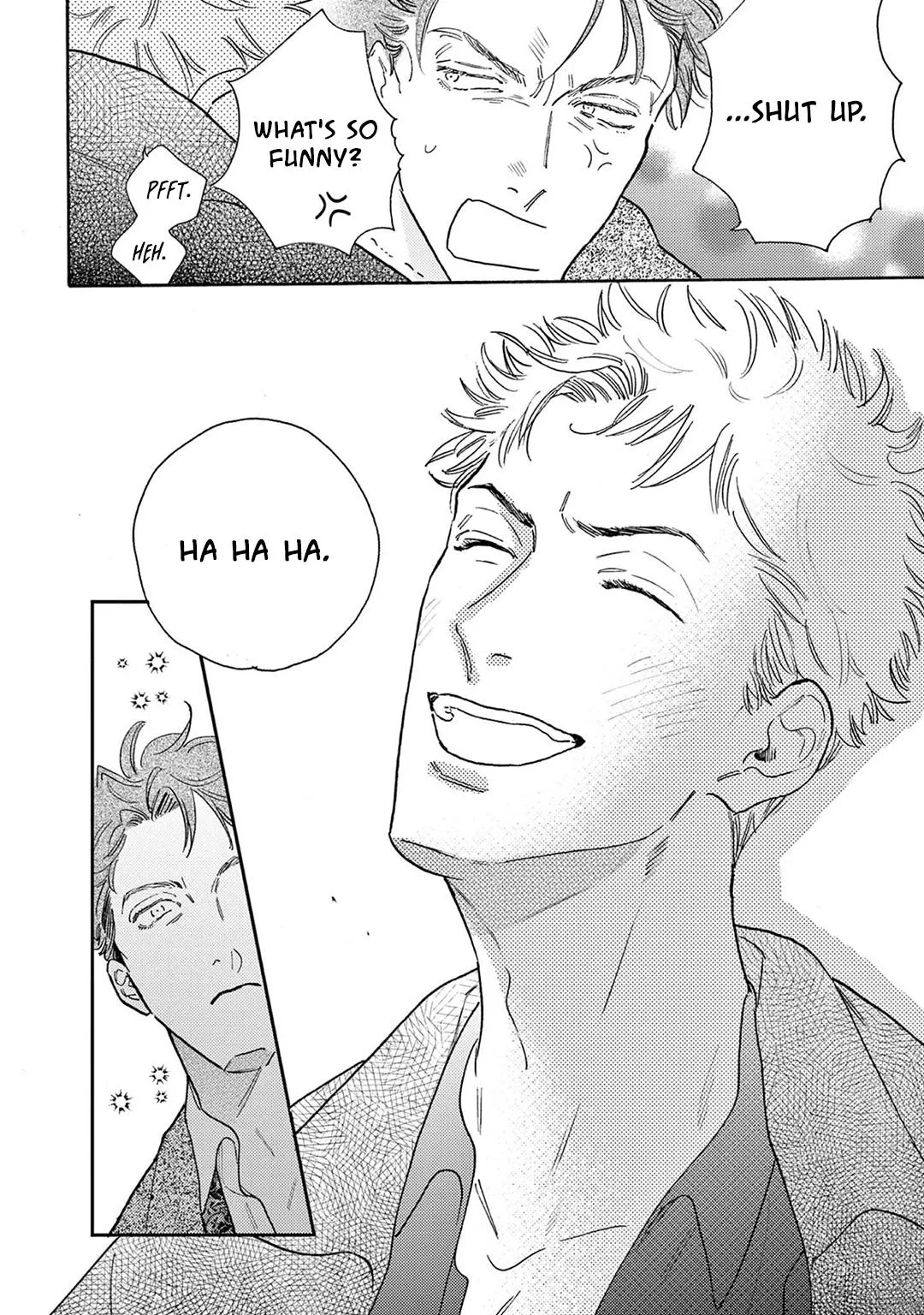 Read Akunin no Shitsukekata chapter 4 image 19 on Lezhin