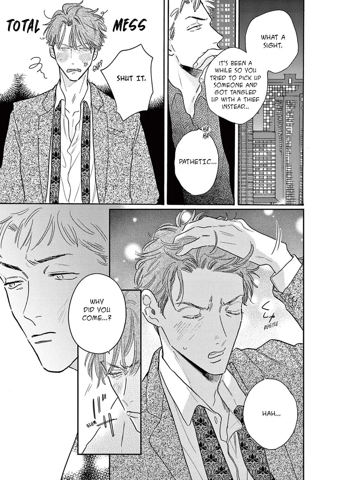 Read Akunin no Shitsukekata chapter 4 image 20 on Lezhin