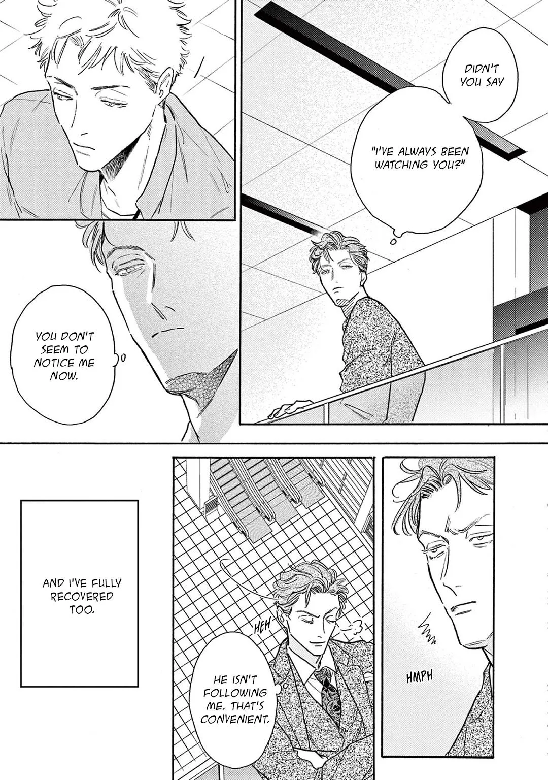 Read Akunin no Shitsukekata chapter 4 image 4 on Lezhin