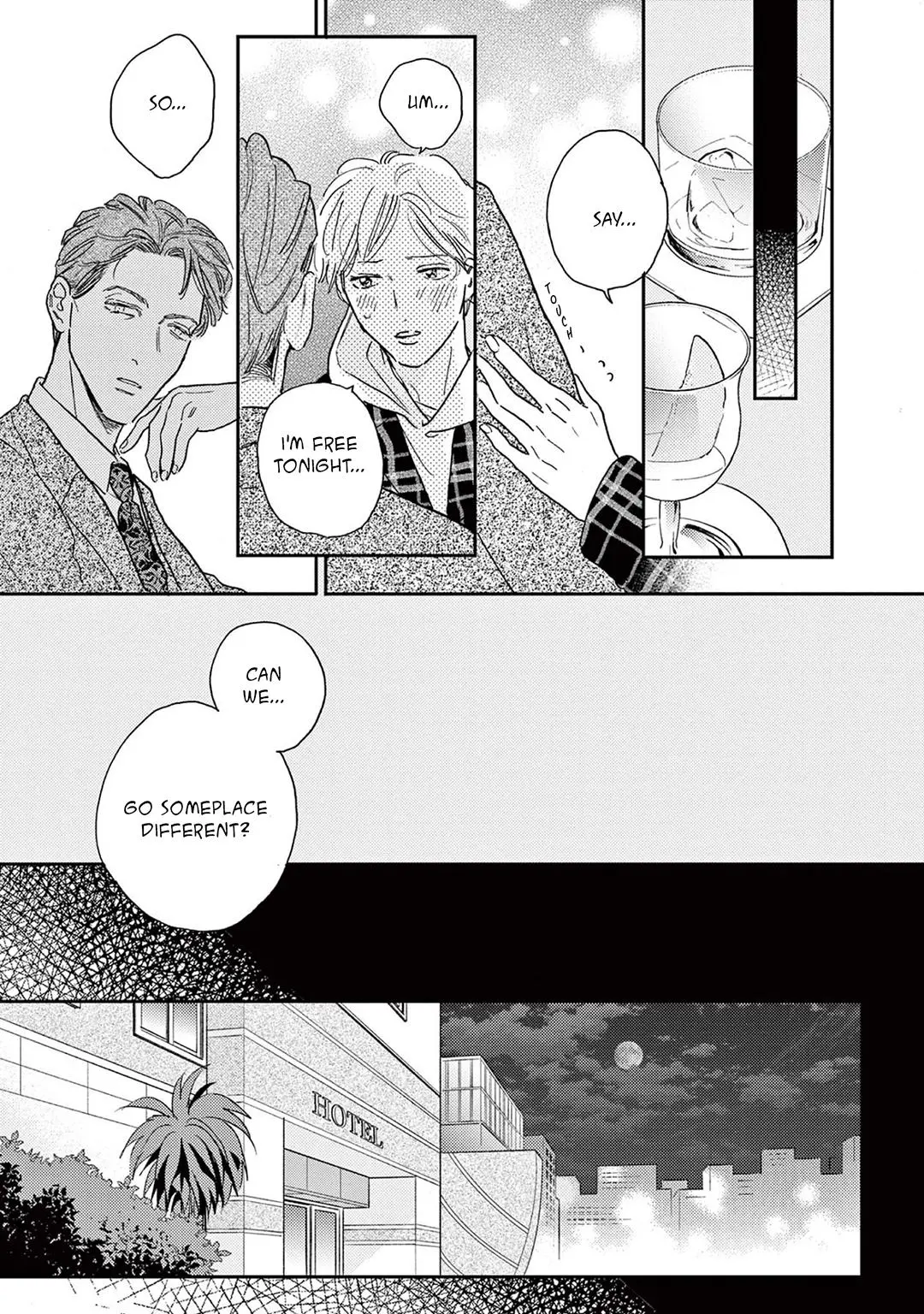 Read Akunin no Shitsukekata chapter 4 image 8 on Lezhin