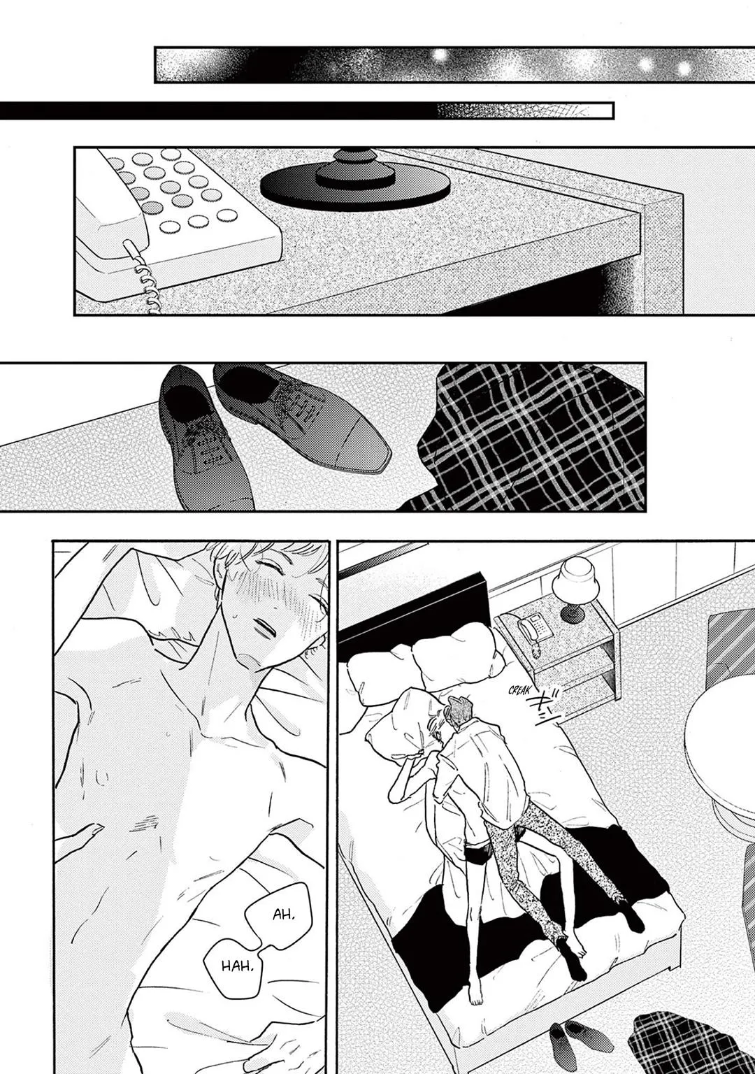 Read Akunin no Shitsukekata chapter 4 image 9 on Lezhin