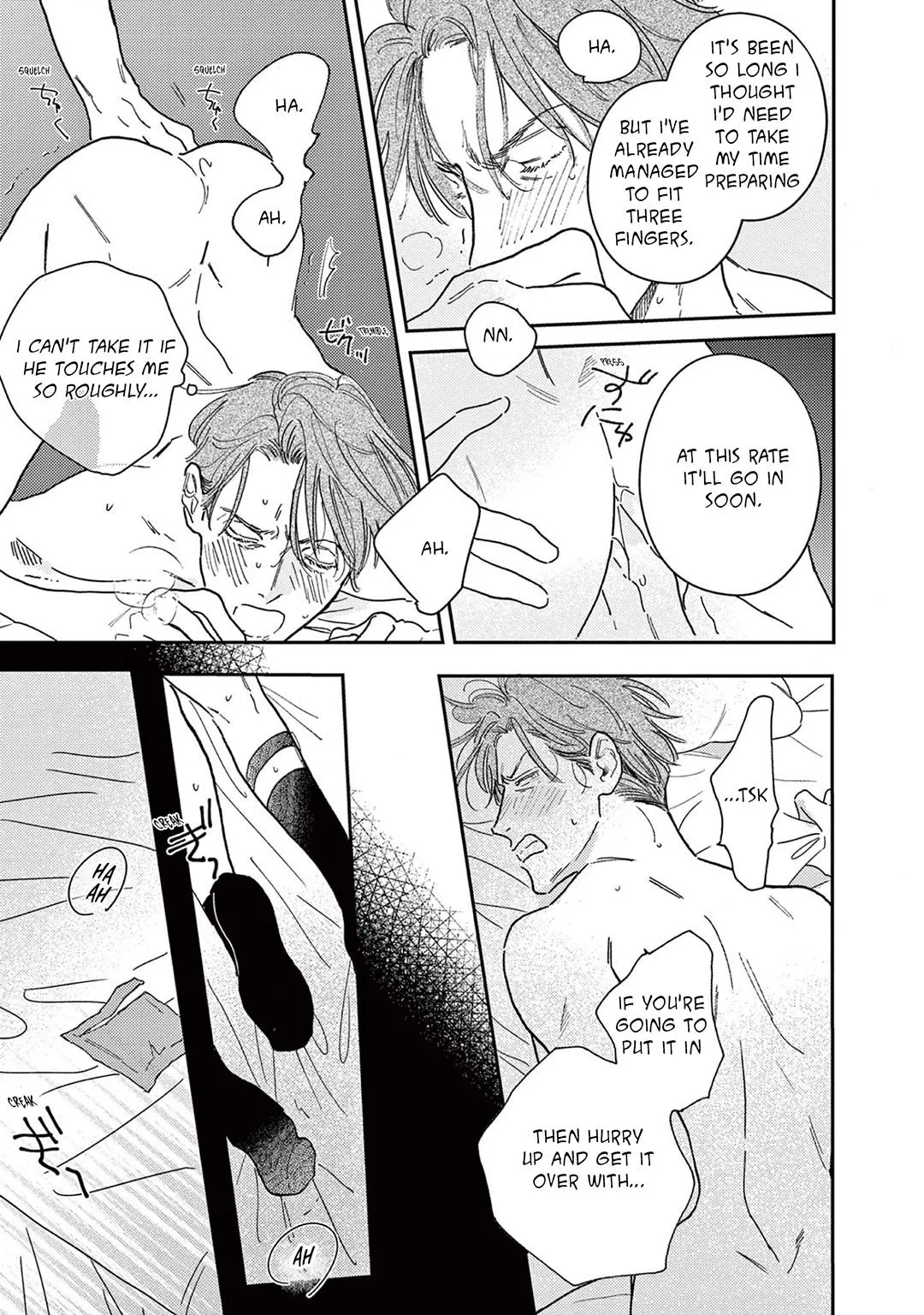 Read Akunin no Shitsukekata chapter 5 image 14 on Lezhin