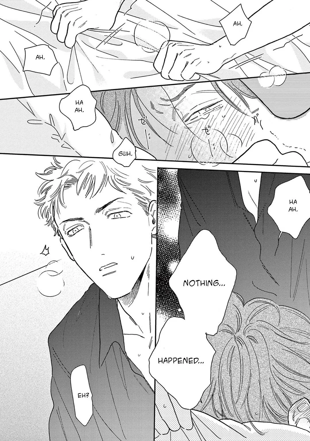 Read Akunin no Shitsukekata chapter 5 image 19 on Lezhin