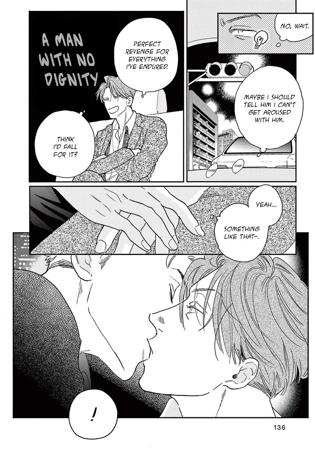 Read Akunin no Shitsukekata chapter 5 image 5 on Lezhin