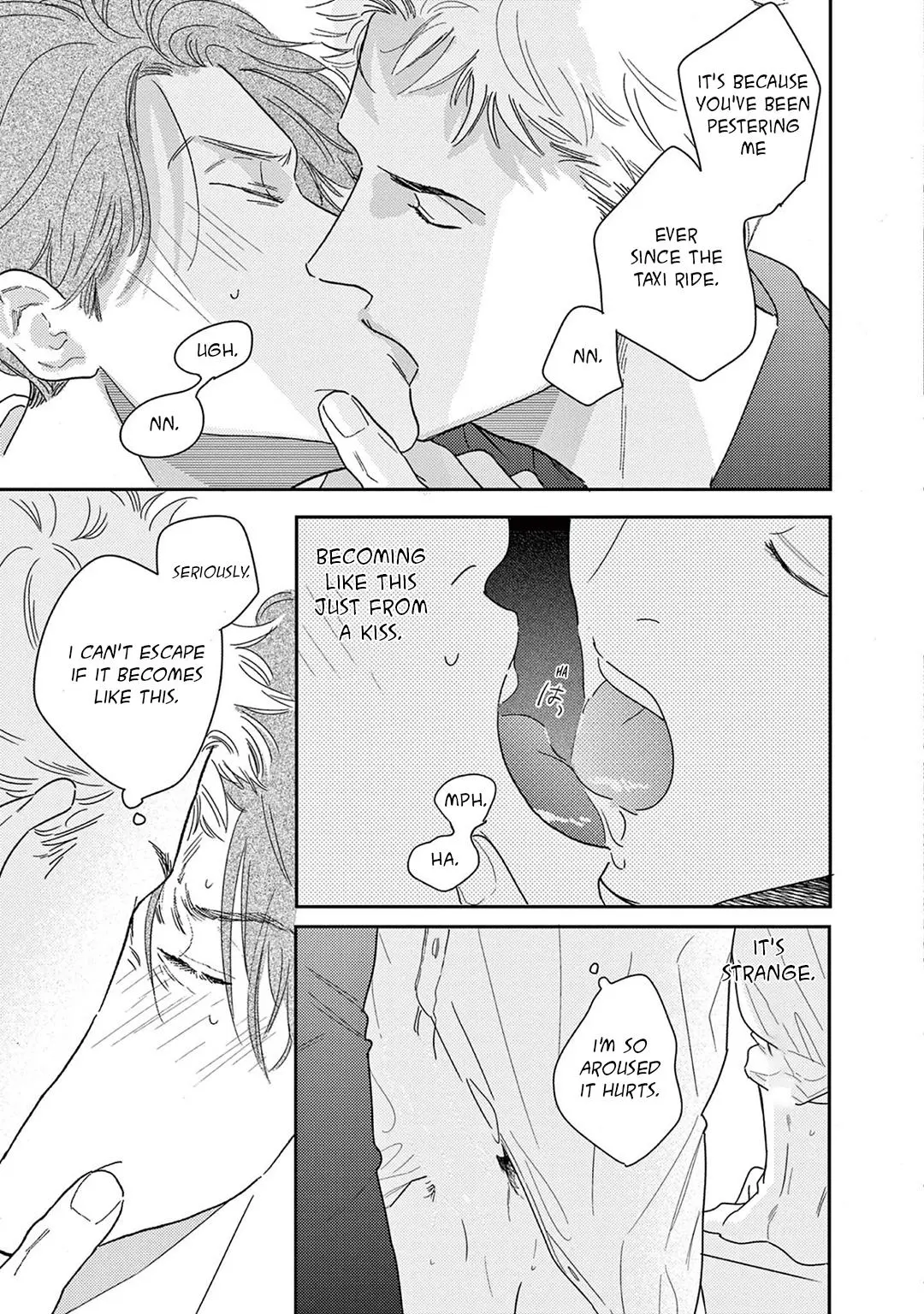 Read Akunin no Shitsukekata chapter 5 image 8 on Lezhin