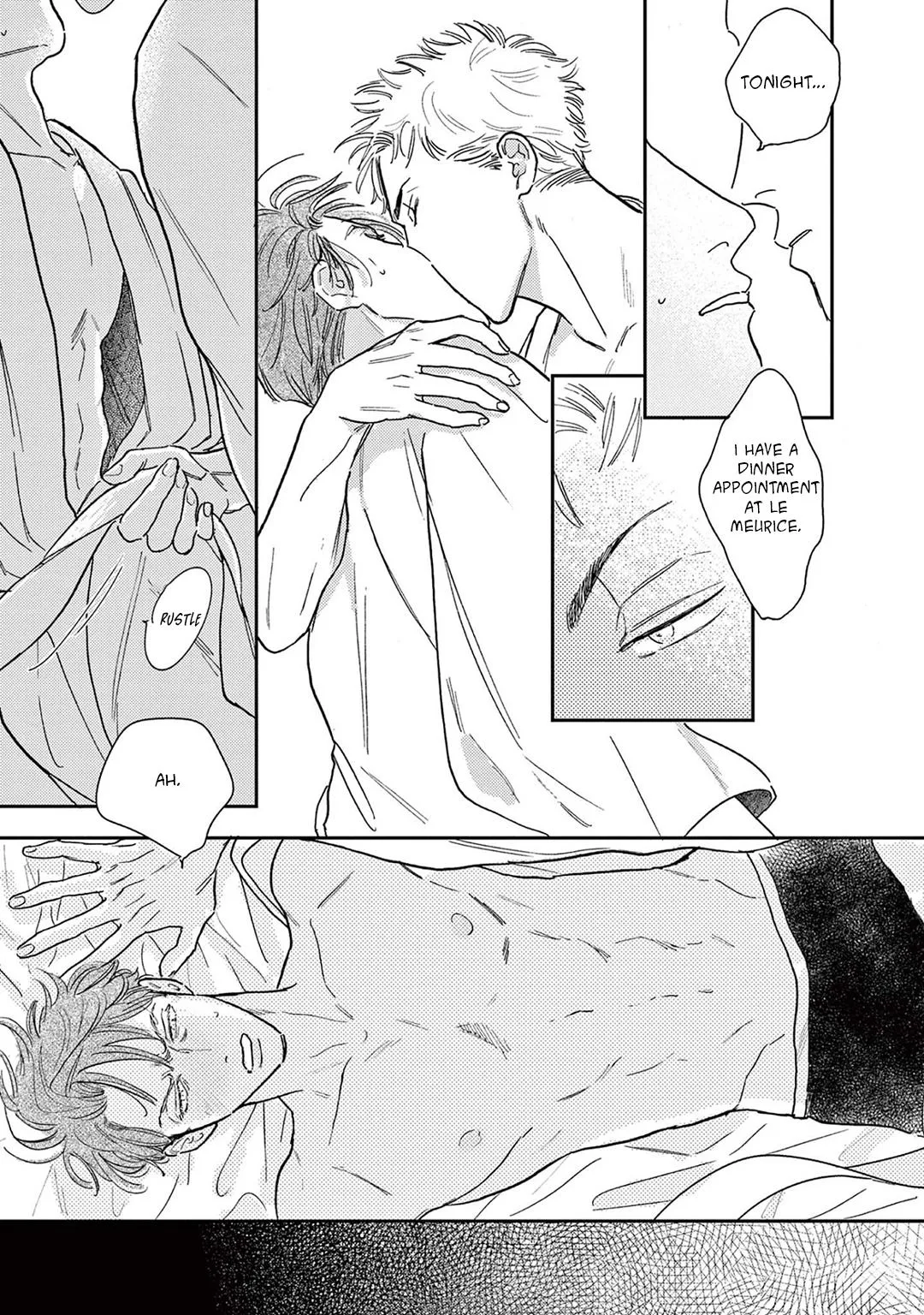 Read Akunin no Shitsukekata chapter 6 image 10 on Lezhin