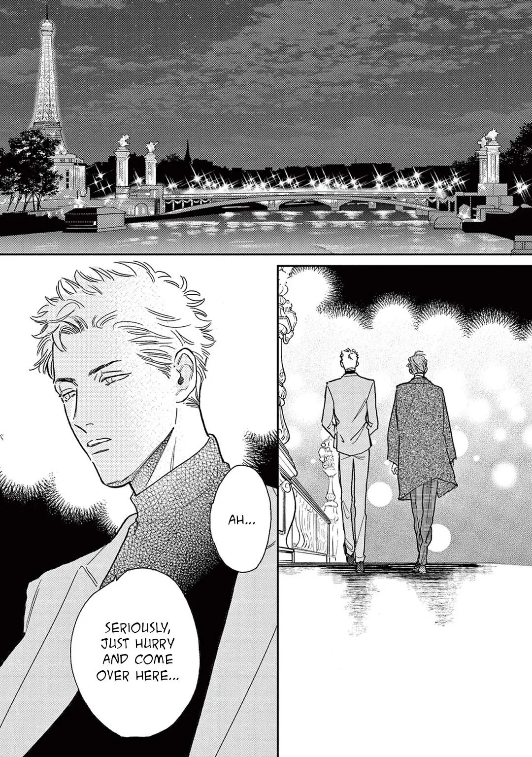 Read Akunin no Shitsukekata chapter 6 image 22 on Lezhin