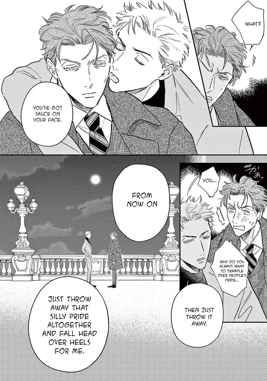 Read Akunin no Shitsukekata chapter 6 image 23 on Lezhin