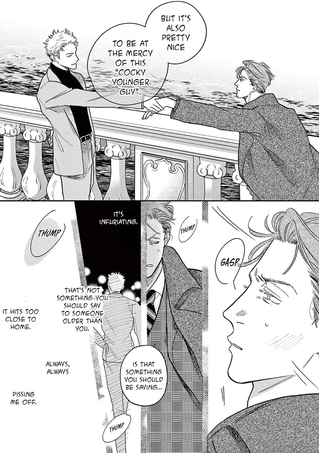Read Akunin no Shitsukekata chapter 6 image 25 on Lezhin