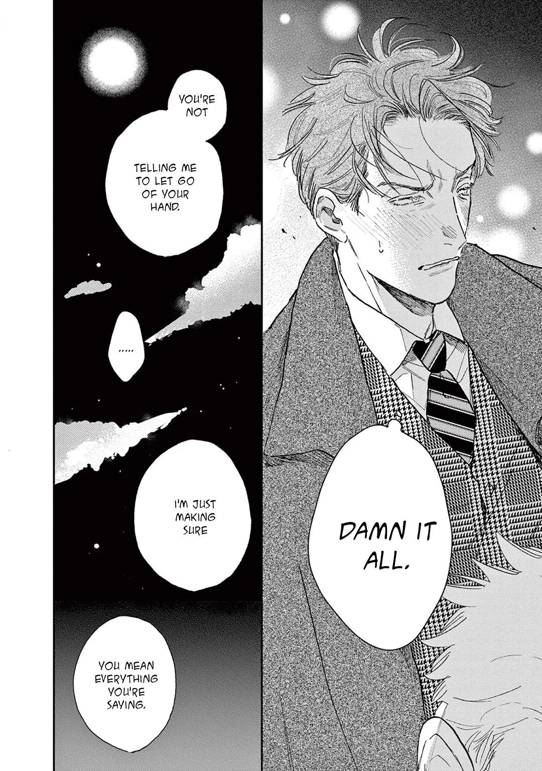 Read Akunin no Shitsukekata chapter 6 image 27 on Lezhin